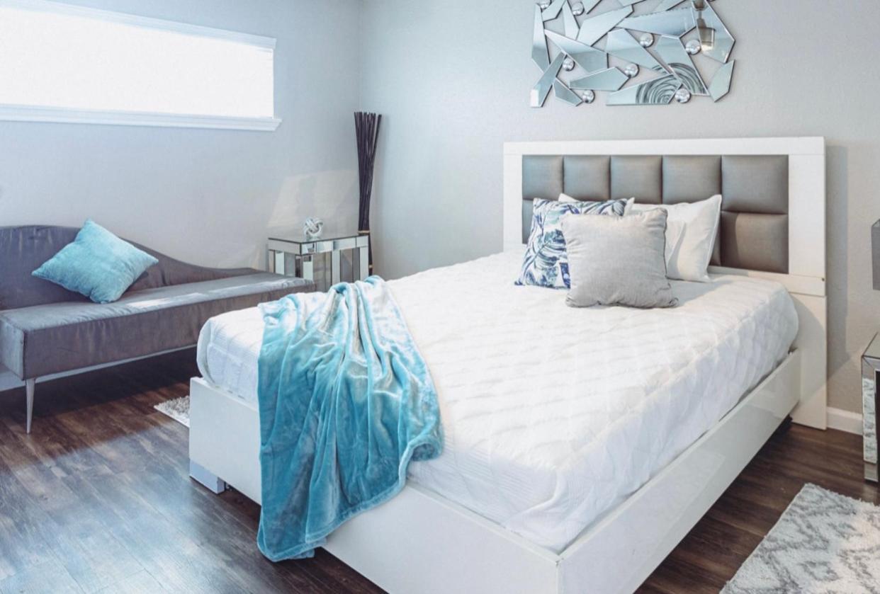 Premium Styled 2 Bedroom Apt In The Heart Of The Heights Houston Exteriör bild